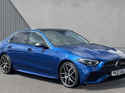 Mercedes C300e