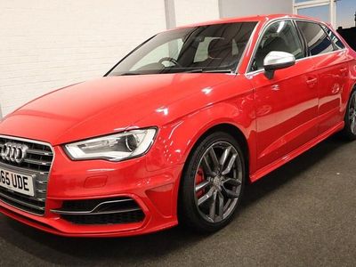 Used Audi A3 310 HP (228 kW) 2015
