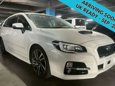 Used Subaru Levorg