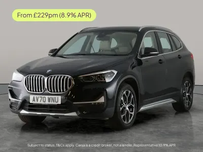 Used BMW X1