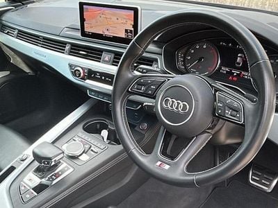 Used 2018 Audi S5 Sportback Comfort Hatchback | £25,999 (Fair price)