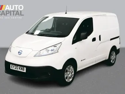Used Nissan e-NV200