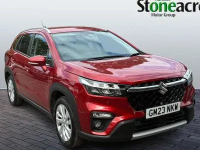 Used Suzuki SX4 S-Cross