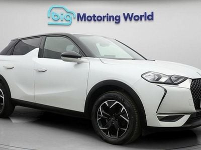 DS Automobiles DS3 Crossback