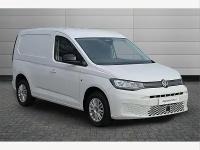 Used VW Caddy