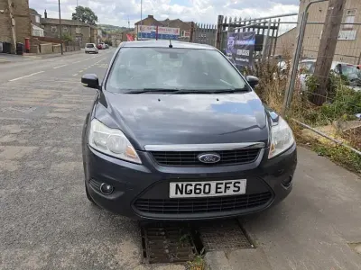 Used Ford Focus