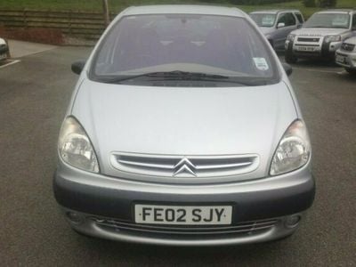 Used Citroën Xsara Picasso 90 HP (66 kW) 2002 MPV