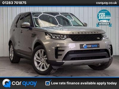 Land Rover Discovery 5