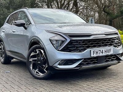 Used Kia Sportage GT-Line 159 HP (116 kW) 2024 SUV