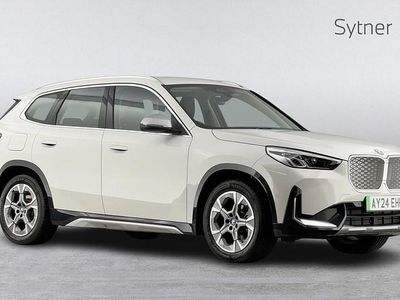 Used BMW iX1 xLine 227 kW (309 HP) 2024 White SUV
