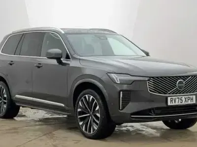 Used Volvo XC90 Ultra 455 HP (334 kW) 2026 SUV