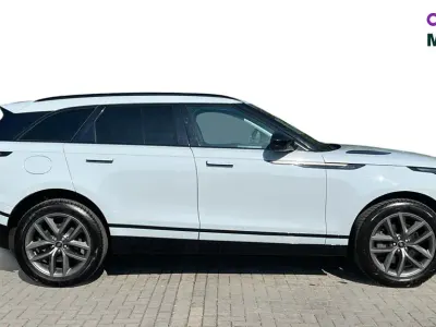 Used Land Rover Range Rover Velar SE Dynamic 204 HP (150 kW) 2025 Metallic  arroios grey SUV