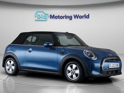 Mini Cooper Cabriolet