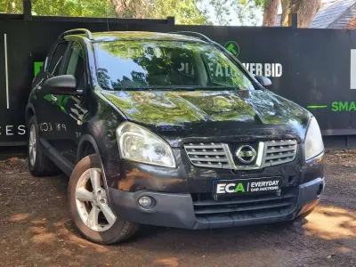 Used Nissan Qashqai