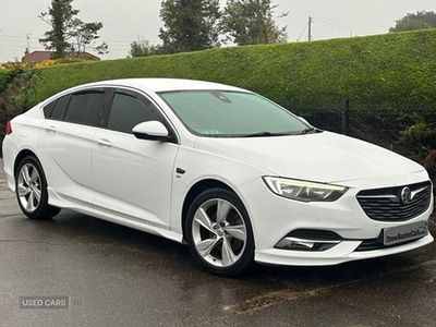 Used 2018 Vauxhall Insignia Sport | £7,950 (A bit pricey)