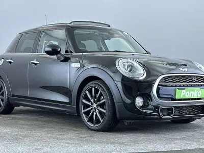Used Mini Cooper S