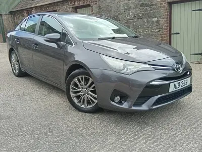 Gebraucht Toyota Avensis