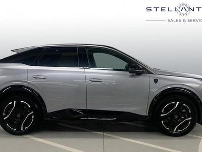 Używany Peugeot e-3008