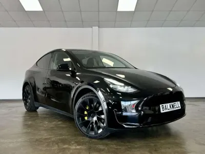 Used Tesla Model Y