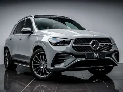 Used Mercedes GLE450 AMG