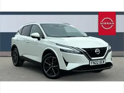 Used Nissan Qashqai Tekna 155 HP (114 kW) 2022 Other SUV