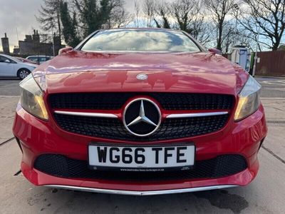 Mercedes A180