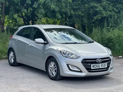 Used Hyundai i30