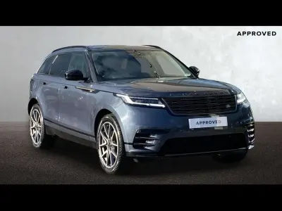 Second-hand Land Rover Range Rover Velar HSE Dynamic 2024 Albastru SUV