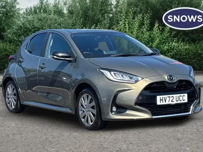 Used Mazda 2 116 HP (85 kW) 2022 Bronze Hatchback