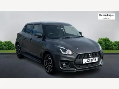 Usado Suzuki Swift