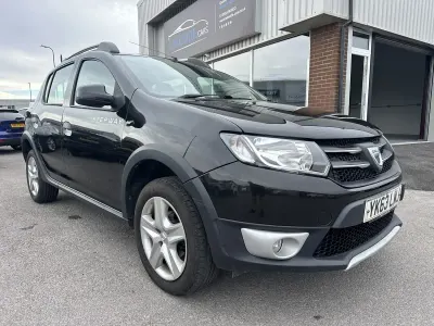 Used Dacia Sandero