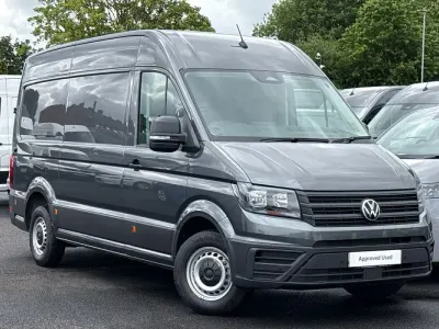 Used VW Crafter