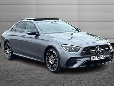 Mercedes E400