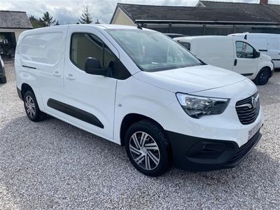 Vauxhall Combo