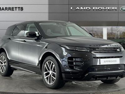 Used 2025 Land Rover Range Rover evoque SE Dynamic Hatchback | £34,350 (Good price)