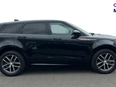 Used Land Rover Range Rover evoque