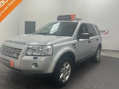 Used Land Rover Freelander 2 2010 SUV