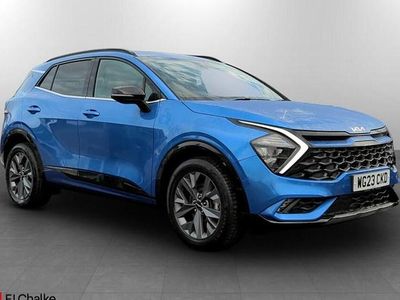 Used Kia Sportage GT-Line 2023 SUV