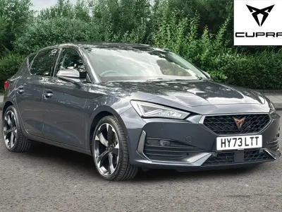 Used Cupra Leon 150 HP (110 kW) 2023 Grey