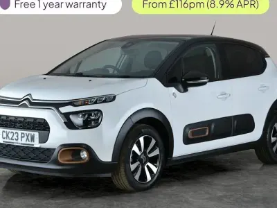 Used Citroën C3