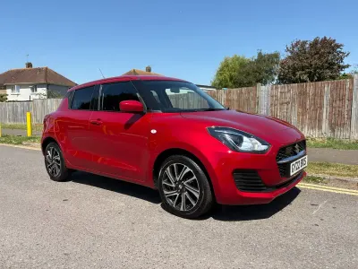 Used Suzuki Swift