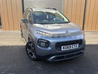 Used Citroën C3 Flair 110 HP (80 kW) 2020 Hatchback