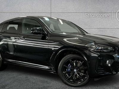Usado BMW X4 M Sport 187 CV (137 kW) 2025 Negro SUV