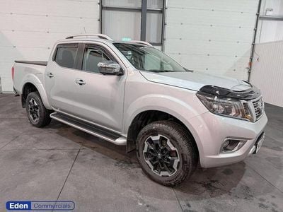 Used Nissan Navara Tekna 190 HP (139 kW) 2021 Silver Pickup