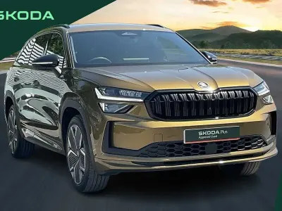 Used Skoda Kodiaq SportLine 150 HP (110 kW) 2025 Other SUV