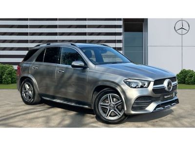 used Mercedes GLE450 AMG GLE4Matic AMG Line Prem 5dr 9G-Tronic [7 St]