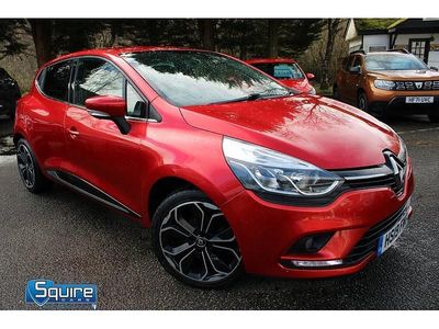Used Renault Clio IV Iconic 90 HP (66 kW) 2019 Red Hatchback