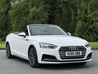 Audi A5 Cabriolet