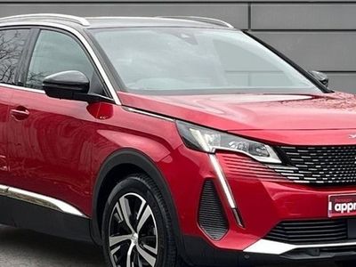 used Peugeot 3008 SUV GT1.2 Puretech Gt Suv 5dr Petrol Manual Euro 6 (s/s) (130 Ps) - SA70LKN