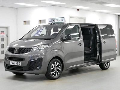 Used Fiat Scudo Business 180 HP (132 kW) 2022 Grey Van